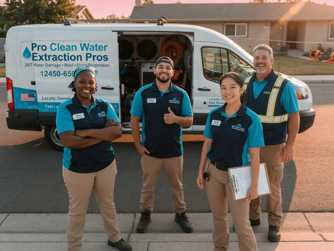 Water Extraction & Drying company in Moberly, MO